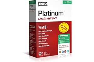 Nero Platinum