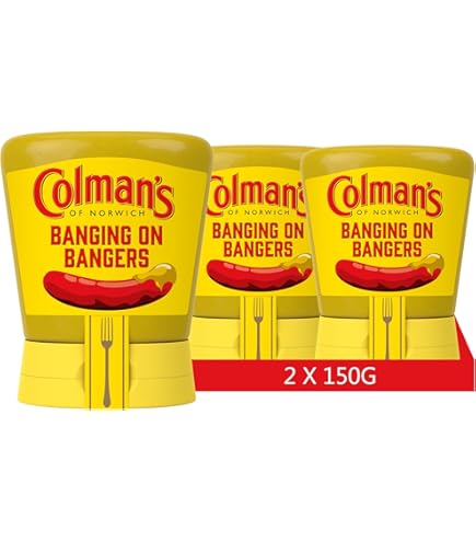 Colman Mustard Ingredients At Marilyn Coulter Blog - View #6