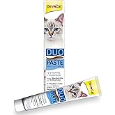 GimCat Multi-Vitamin Duo Paste Tuna Kediler İ&ccedil;in Tamamlayıcı Mama + 12 Vitaminli 50 g