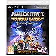Minecraft: Story Mode - A Telltale Game Series - Season Disc (PS3)