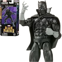 BLACK PANTHER WAKANDA FOREVER MARVEL LEGENDS SERIES 6-INCH OKOYE ACTION FIGURE