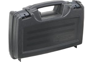 Plano SE Series Pistole Case Custodia protettiva: Pistola, bracci laterali, obiettivo, strumento e flight case Resistente agli urti e schiuma Wave all'interno