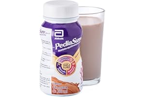 Pediasure Drink Chocolate 200Ml 4 Botell