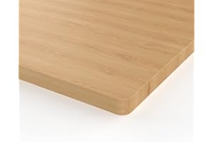 ALLDREI Piano del tavolo in MDF 160 x 80 cm (faggio)