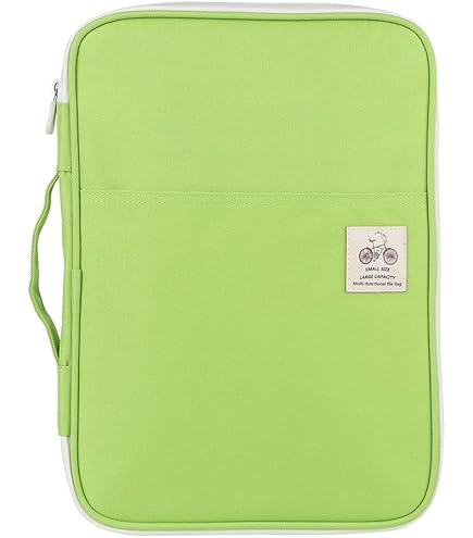 10 A5 Kunststoff-Umschläge Mit Klettverschluss - Lavendel Multiline Für Dokumente