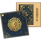 Grupo Erik A5 Astral Dotted Notebook with Pen &ndash; Women's Gift | Women's Personal Journal, Journaling Notebook, Gratitude Journ