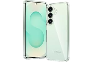 FNTCASE Etui na telefon Samsung Galaxy S25: Galaxy S24, wojskowe, ochrona przed upadkiem, ochrona przed żółknięciem etui na telefon komórkowy - wytrzymałe, trwałe, odporne na uderzenia etui ochronne