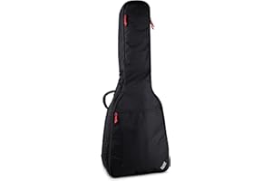 PURE GEWA Gig-Bag Per Chitarra Serie 110, Acustica, Nero