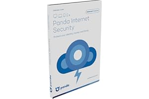 SMARTREE Panda Internet Security - 3 Licenses 12 months - DVD (PC/Mac)