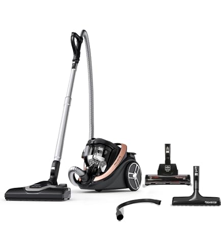 Rowenta Set Panni Lava Pavimento CLEAN & STEAM Salviettine E Filtro Zr005804 P 396172