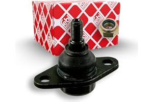 febi bilstein 21487 Ball Joint for control arm, pack of one