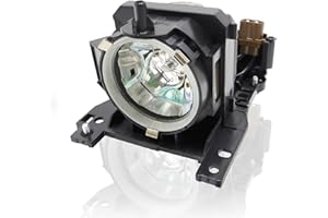 Supermait A+ Calidad DT00841 Lámpara de Repuesto para proyector Hitachi CP-X200/CP-X205/CP-X30/CP-X300/CP-X305/CP-X308/CP-X32/CP-X400/CP-X417/ED-X30/ED-X32/HCP-800X/HCP-80X/HCP-880X/CP-X245