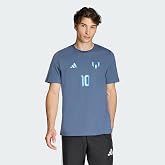 adidas MESSI NAME&amp;NUMBER GRAPHIC T-SHIRT