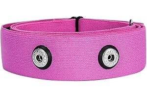 RICH GREEN VALLEY Heart Rate Monitor Replacement Chest Strap