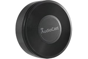 Docooler M5 AudioCast Odbiornik muzyczny HIFI Airplay DLNA IOS i Android Airmusic 2.4G WIFI głośnik audio do domu/samochodowego systemu stereo odbiornik samochodowy