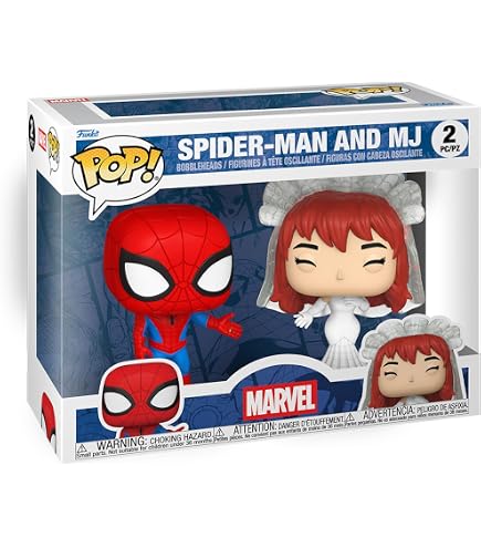 Funko POP! Marvel Spider-Man Animated Series Deluxe Madame Web #960 Exclusif - Édition