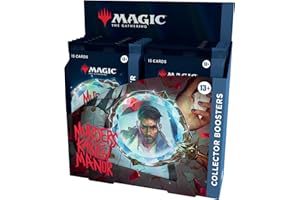 MAGIC THE GATHERING Magic: The Gathering The Gathering Gra Karciana, Wielokolorowy, Od 13 lat