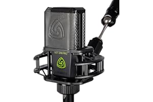 Lewitt LCT-240 Pro Value Pack Microfono Bundle con Shock Mount