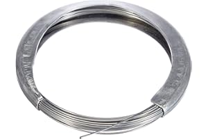 Chapuis FIP12 Fil corde à piano acier C85 D 1,2 mm L 8,5 m