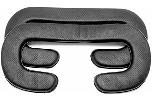 ‎VR COVER VR Cover Memory Foam Replacement 6mm for HTC Vive (Better FOV)