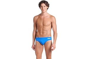 ARENA Men's Team Swim Briefs Solid Slip Uomo