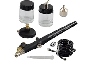 AGORA-TEC Agora di Tec® aerografo pistola single action at ASA-01