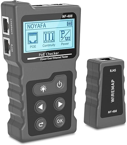 Fluke Networks MS2-WM Microscanner2 Wiremap Adapter - View #11