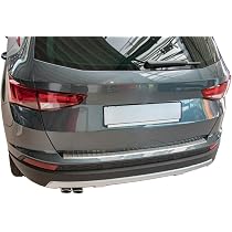 Lialto bumper scratch protector carbon for Seat Ateca suv type: 5FP/KH7 2016- | UK