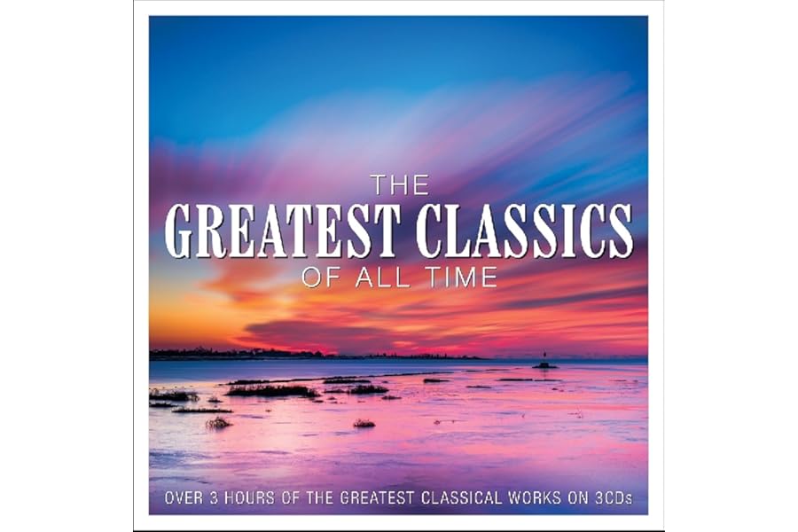 The Greatest Classics Of All Time