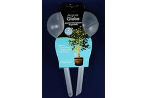 AQUA FLOW Aqua Globe Automatic Watering System - 2 Pack