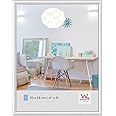 walther Design Picture Frame Silver 10 x 13 cm New Lifestyle Plastic Frame KV113S