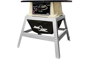 Milescraft 1500 DustCutter - Contractor Saw Dust Collection System