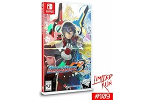 LIMITED RUN GAMES Blaster Master Zero 3 (Limited Run #109) (Import)