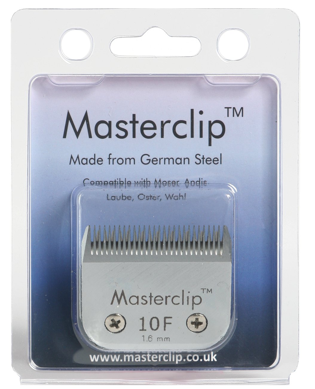 Masterclip Professional Cavalier King Charles Spaniel Dog Clippers Set