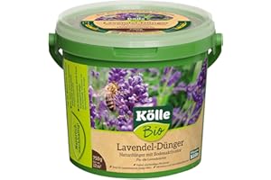 Kölle Bio Lavendeldünger, 750 g Eimer