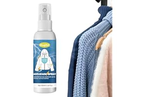 MAGISEL Spray Antistatico per Vestiti e Auto - Rapid Effect Anti Statico 100ml