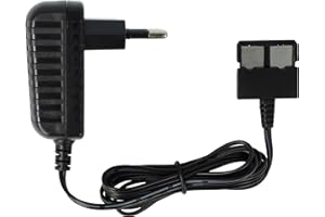 vhbw Fuente alimentación Compatible con Gigaset SL6H, SL750, SL750A, SL750H, SL800, SL800A, SL800H, SL910 teléfono Fijo- estación de Carga - 150 cm