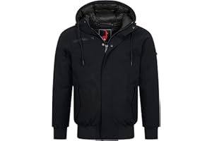 Höhenhorn Alpwall Herren Winter Jacke Gefüttert Wasserdicht Atmungsaktiv Winterjacke