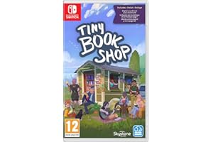 Tiny Bookshop (Nintendo Switch)