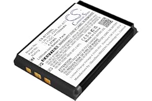 CAMERON SINO CS-BT359SL Battery 1100mAh compatible with [Globalsat] BT-359, BT-359W, TR-101, TR-102, for [Haicom] HI-401BT, HI-405III, HI-601VT replaces 401-BTT, for LIN-331, for Z300