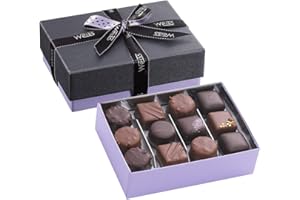 Ballotin de confiserie de chocolat au praliné - 250g