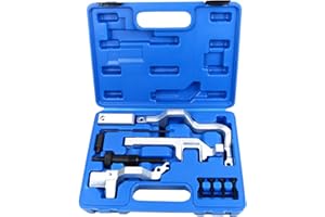 BestsQ Motor Einstellwerkzeug Arretierwerkzeug Nockenwellen kompatibel für BMW N12/N14 Citroen Peugeot