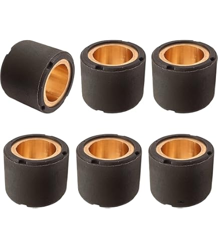 Rulli Varitore 15x12 G 4,7 - Ricambio Per Trasmissione Moto E Scooter - Foto 11