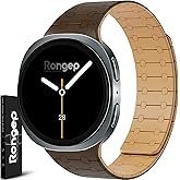 Compatible with Rongep Samsung [2025] Magnex Loop Lanyard Galax with Strong Magnetic Design for Galaxy Watch 8 44mm/40mm/Classic 46mm