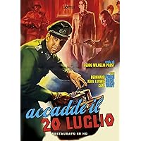 Dvd - Accadde Il 20 Luglio (Restaurato In Hd) (1 DVD)