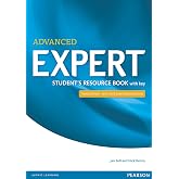 EXPERT ADVANCED 3RD EDITION STUDENT'S RESOURCE BOOK WITH KEY