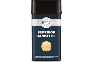 Libéron Superior Danish Oil 1L