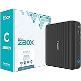 ZOTAC ZBOX CI343 NANO Mini-PC BB N100