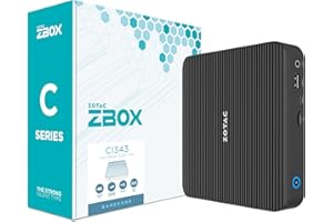 ZOTAC ZBOX edge CI343 Mini-PC - Barebone