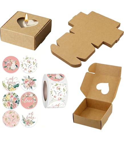 Confezioni regalo con carta da pacco e carta decorativa – Casa e Trend